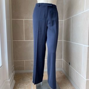 Armani Collezioni Navy Dress Pants